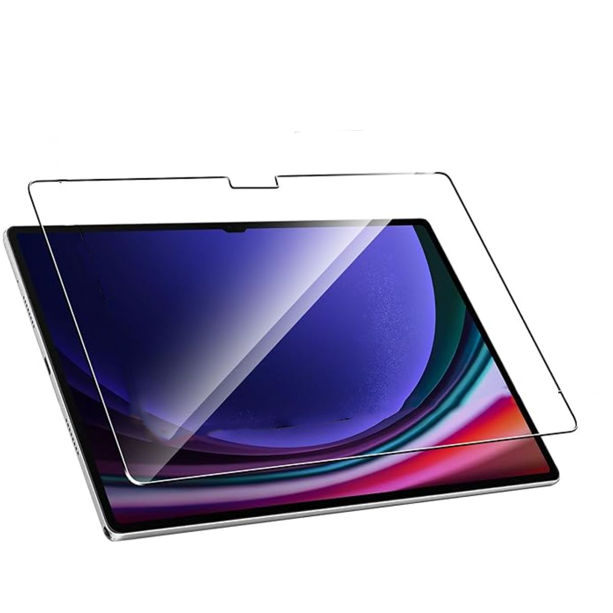 GENERICO - Mica Lamina De Vidrio Para Tablet Samsung Galaxy S10 Plus
