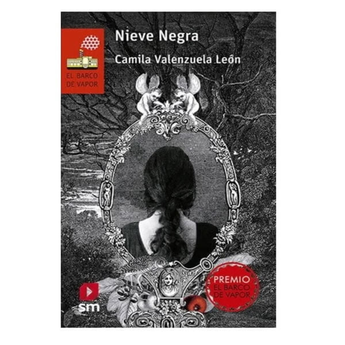 DISCOS A&D - Valezuela Camila Nieve Negra novela