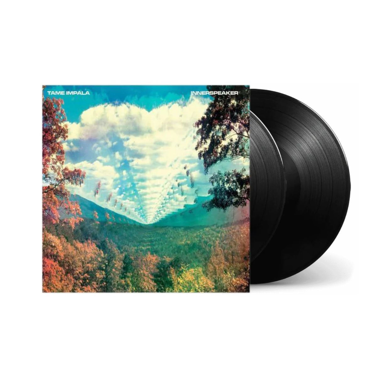 GRUPO LASER DISC - Vinilo Tame Impala Innerspeaker 2LP