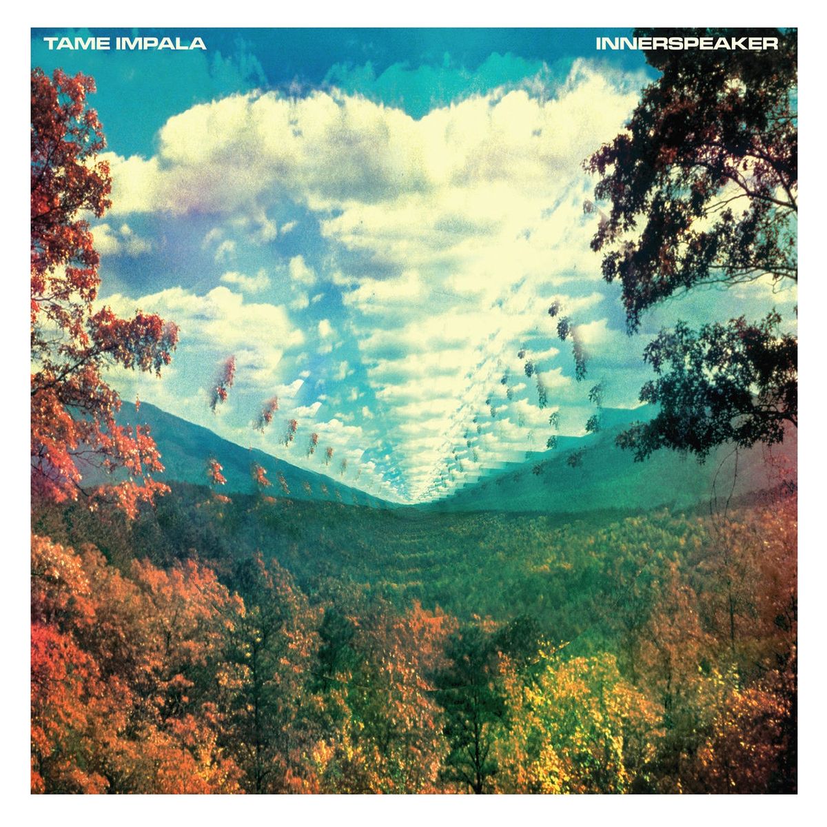 GRUPO LASER DISC - Vinilo Tame Impala Innerspeaker 2LP