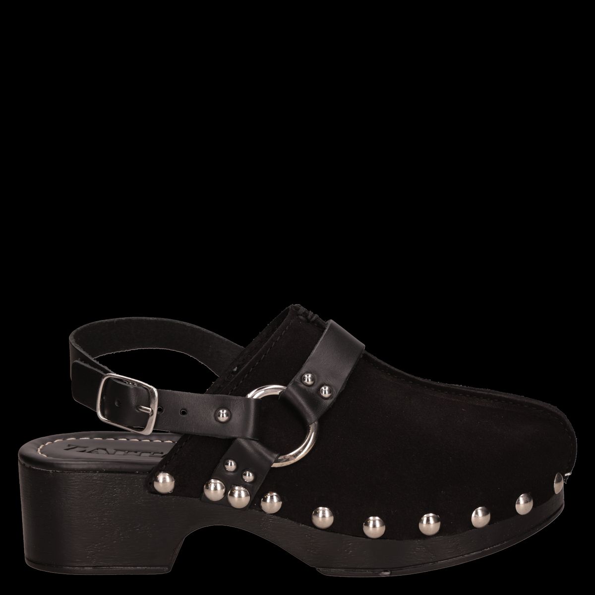 ZAPPA - Zapato Mujer Casual Negro Zappa