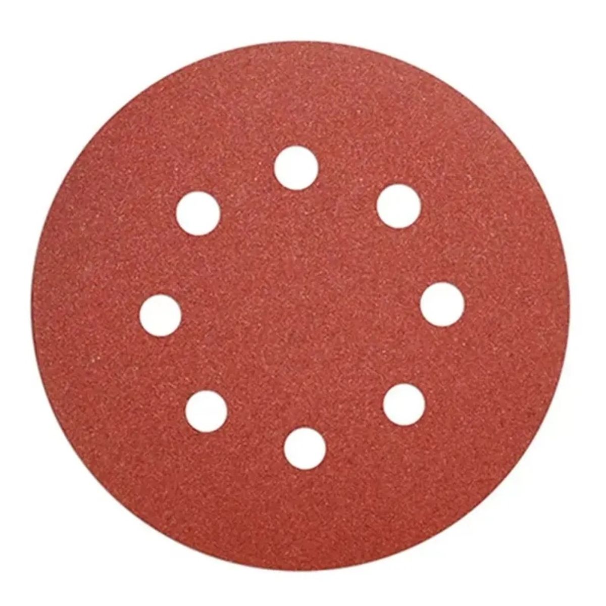 MAKITA - 10 Discos Lija Con Velcro 125mm (5) Grano 180 Makita D-54558