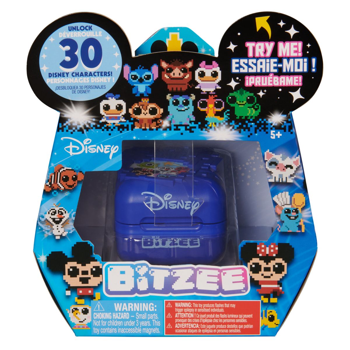 DISNEY - Mascota Interactiva Digital Disney Biztee