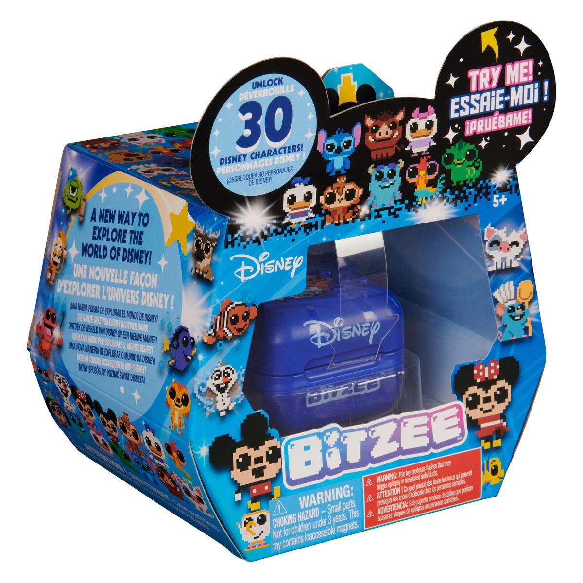 DISNEY - Mascota Interactiva Digital Disney Biztee