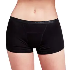 BLOODY GREEN - Boxer Menstrual Flujo Intenso - Seguridad Y Comodidad Total