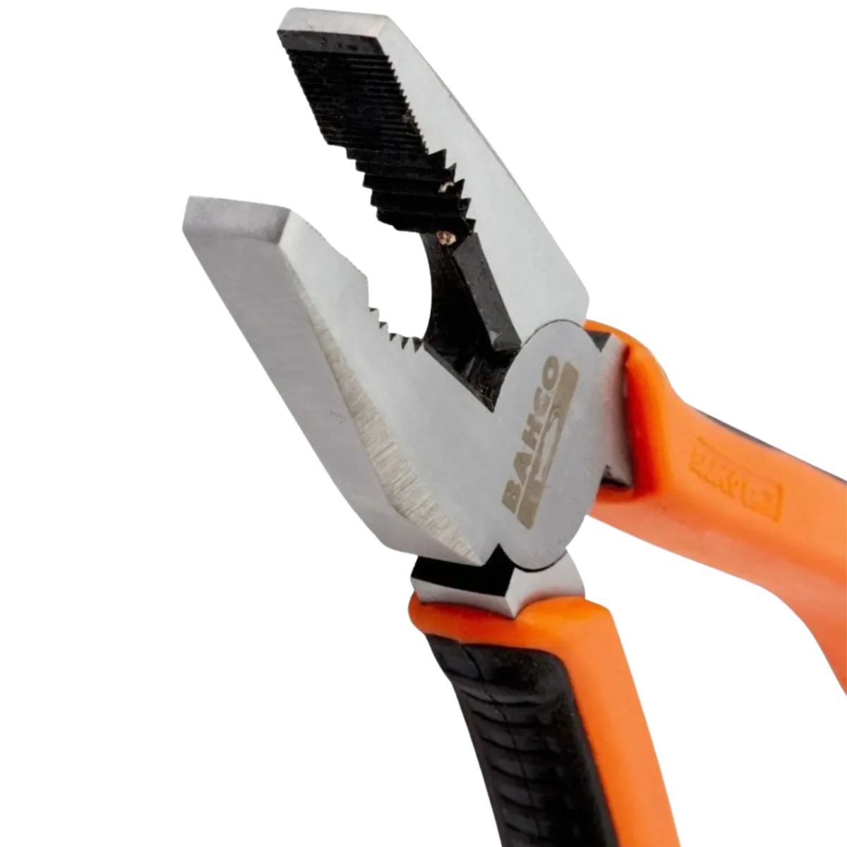 BAHCO - Set Alicates Universal/Punta/Corte Mango Bicomponentes Bahco
