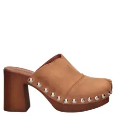 ZAPPA - Zapato Mujer Casual Marrón claro