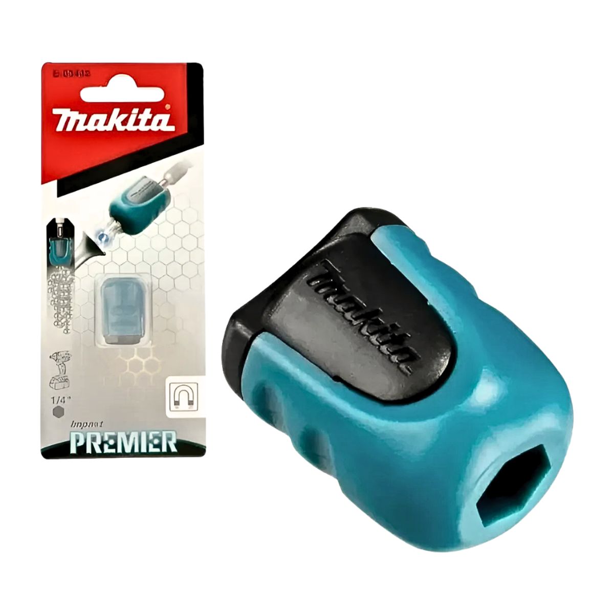 MAKITA - Adaptador Magnético Para Puntas Impact Makita E-03442