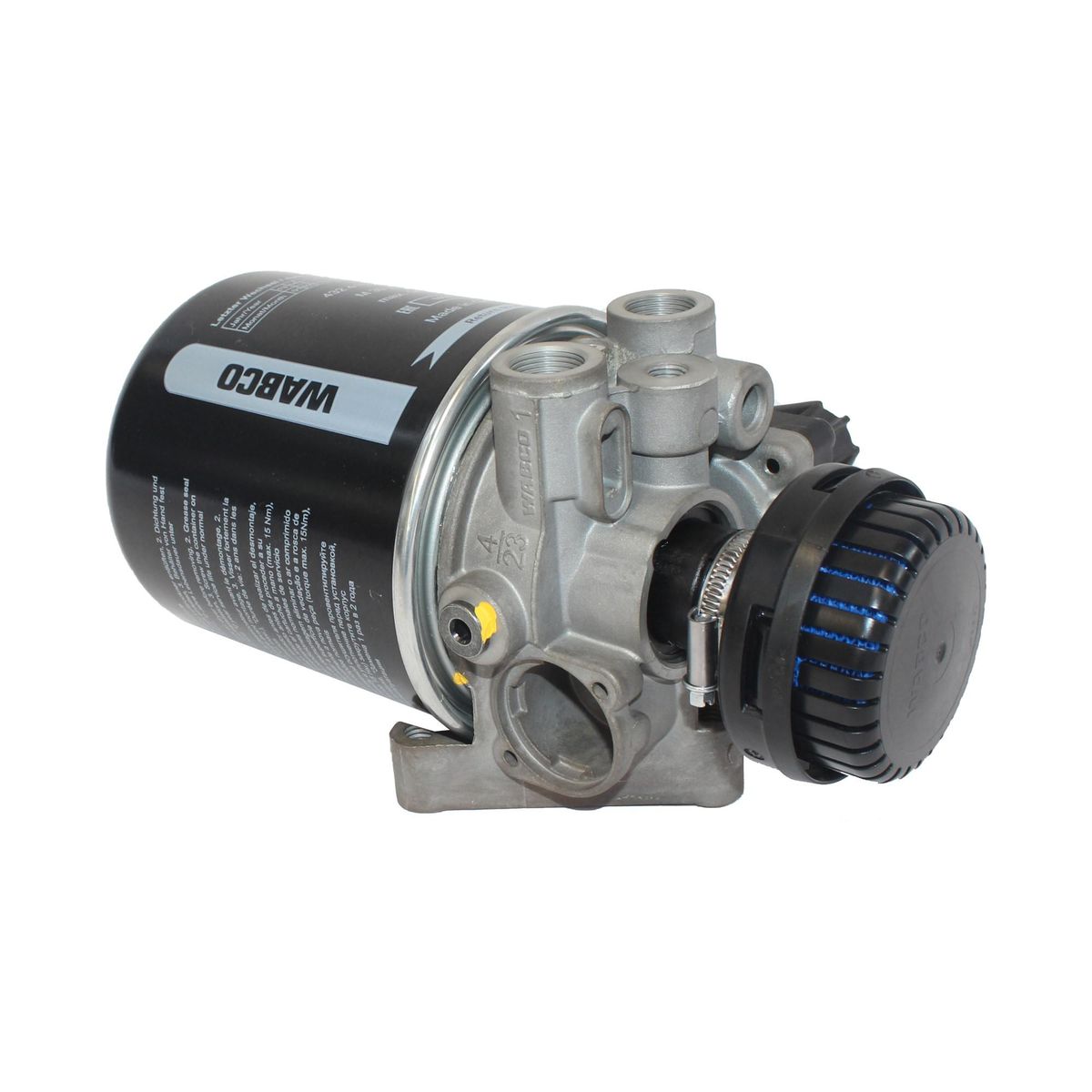 GENERICO - Conjunto Filtro Secador Knorr