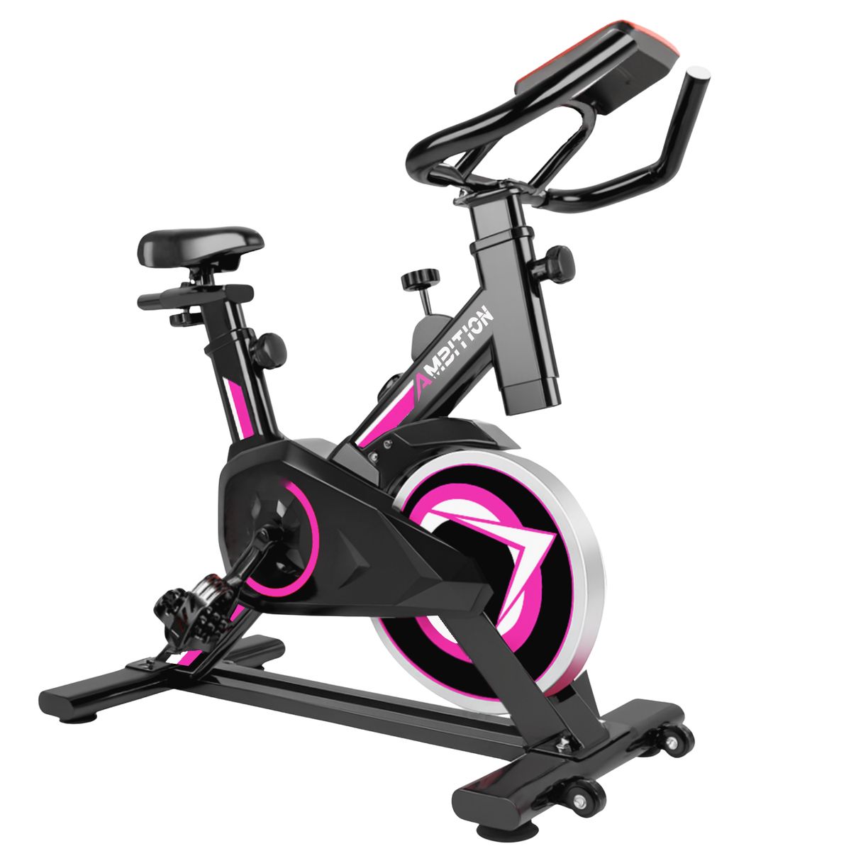 YEP S - Bicicleta Spinning 6kg Resistencia Ambition