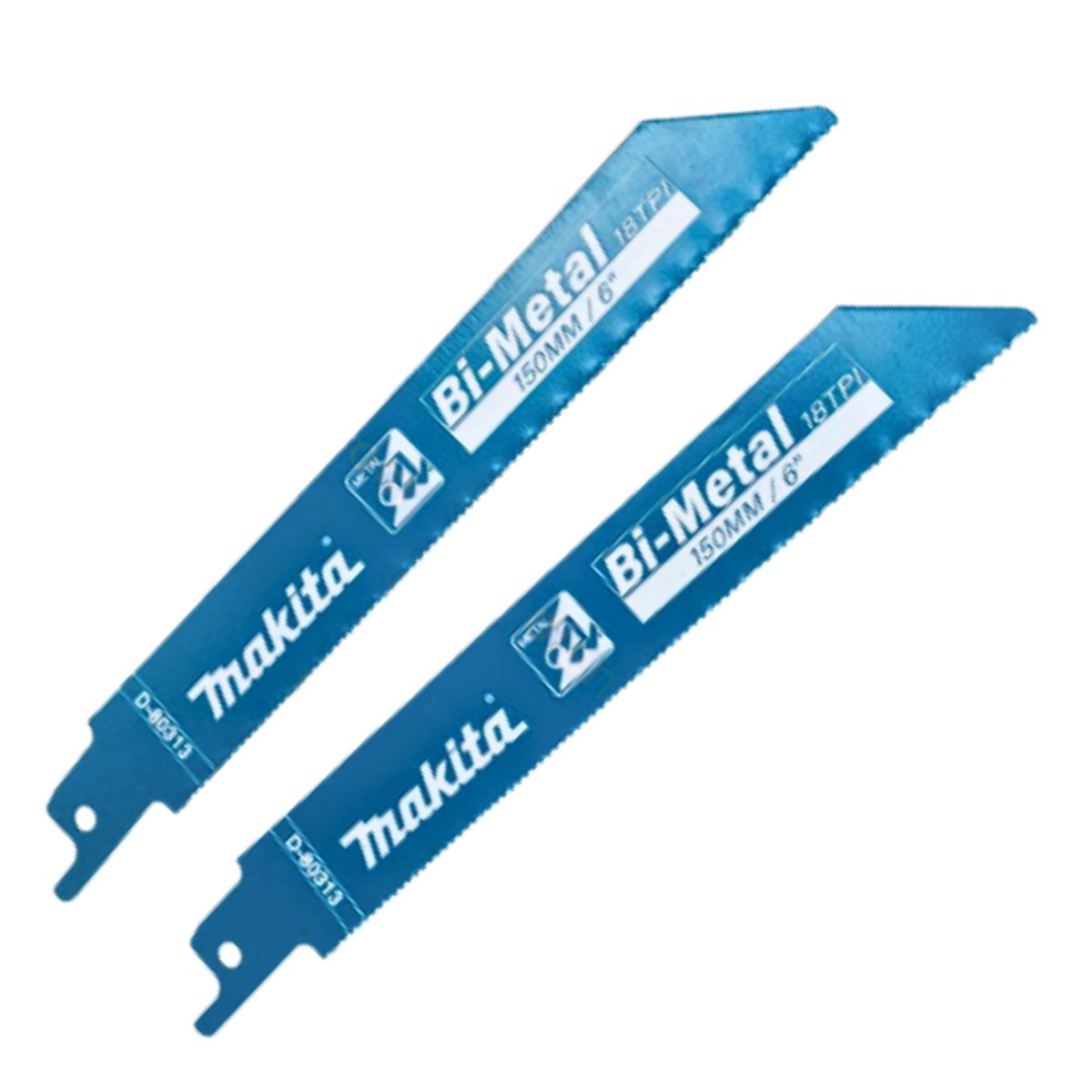 MAKITA - Hoja Sierra Sable Bi-Metal 18TX150Mm 2Pzs Makita D-80313