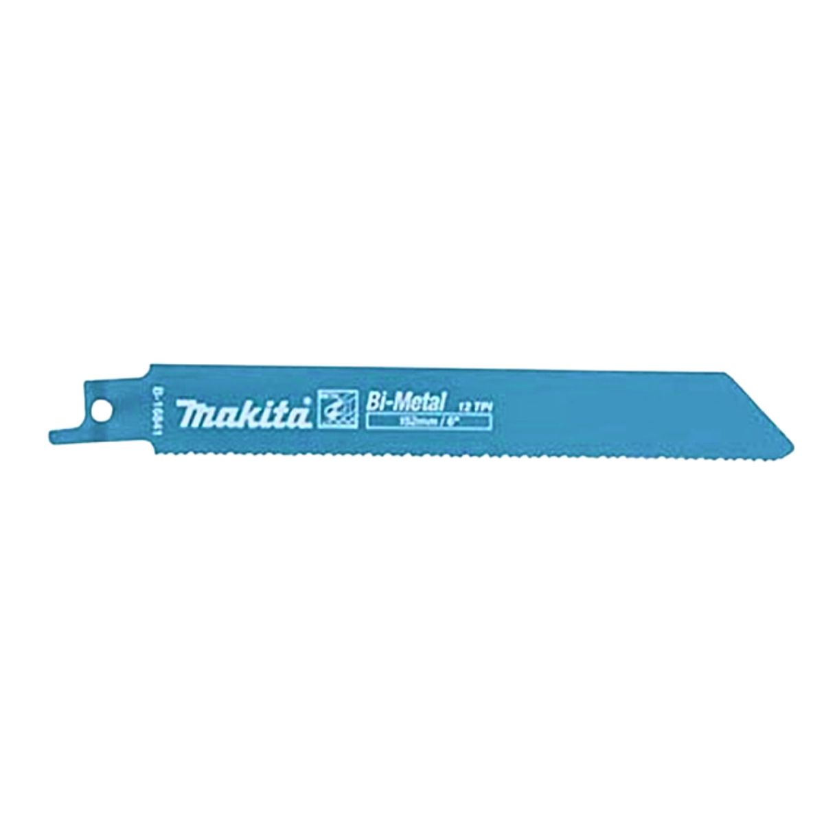 MAKITA - Hoja Sierra Sable Bi-Metal 18TX150Mm 2Pzs Makita D-80313