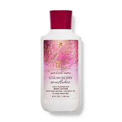 BATH & BODY WORKS - Loción Corporal Bath and Body Works Strawberry Snowflakes
