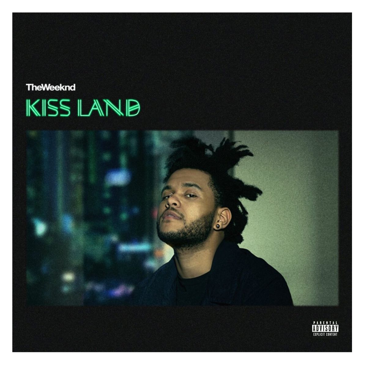 GRUPO LASER DISC - Vinilo The Weeknd Kiss Land 2LP
