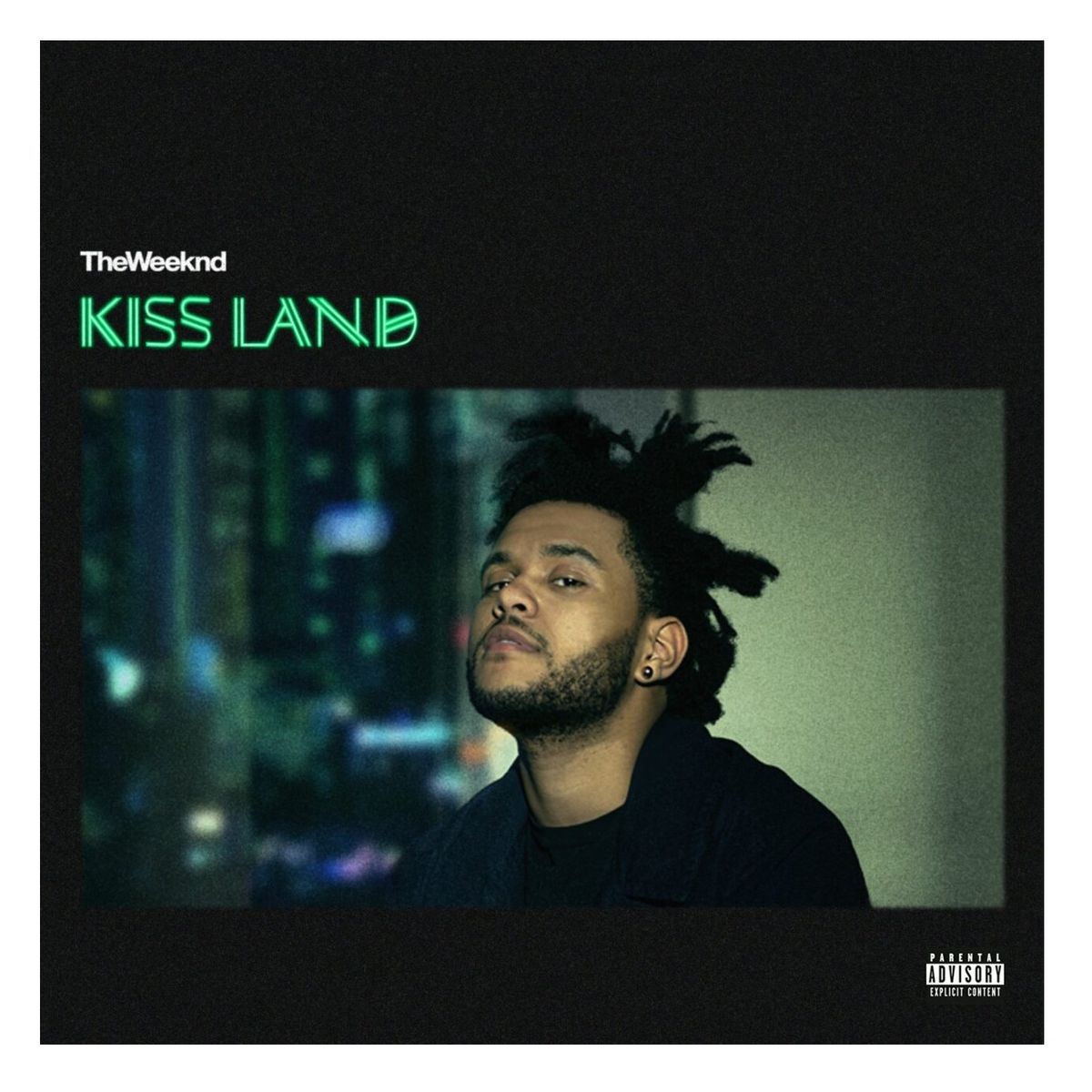 GRUPO LASER DISC - Vinilo The Weeknd Kiss Land 2LP