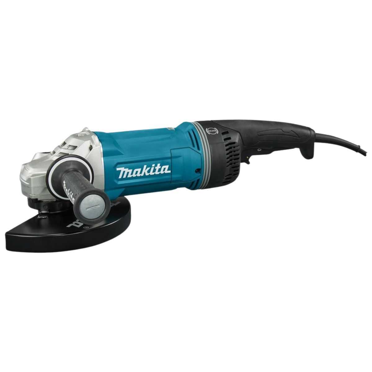 MAKITA - Esmeril Angular Eléctrico  9" 230Mm 2800w Aft Makita GA9070X