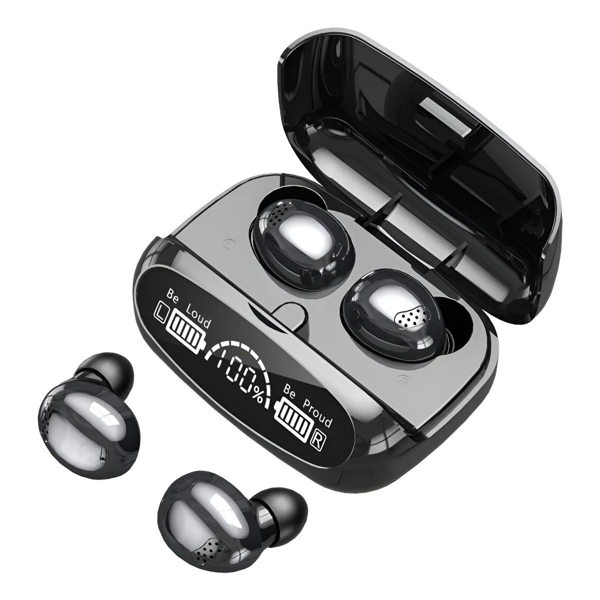 RAGNAR - Audífonos Bluetooth Inalámbricos M32 2000mah Bt51