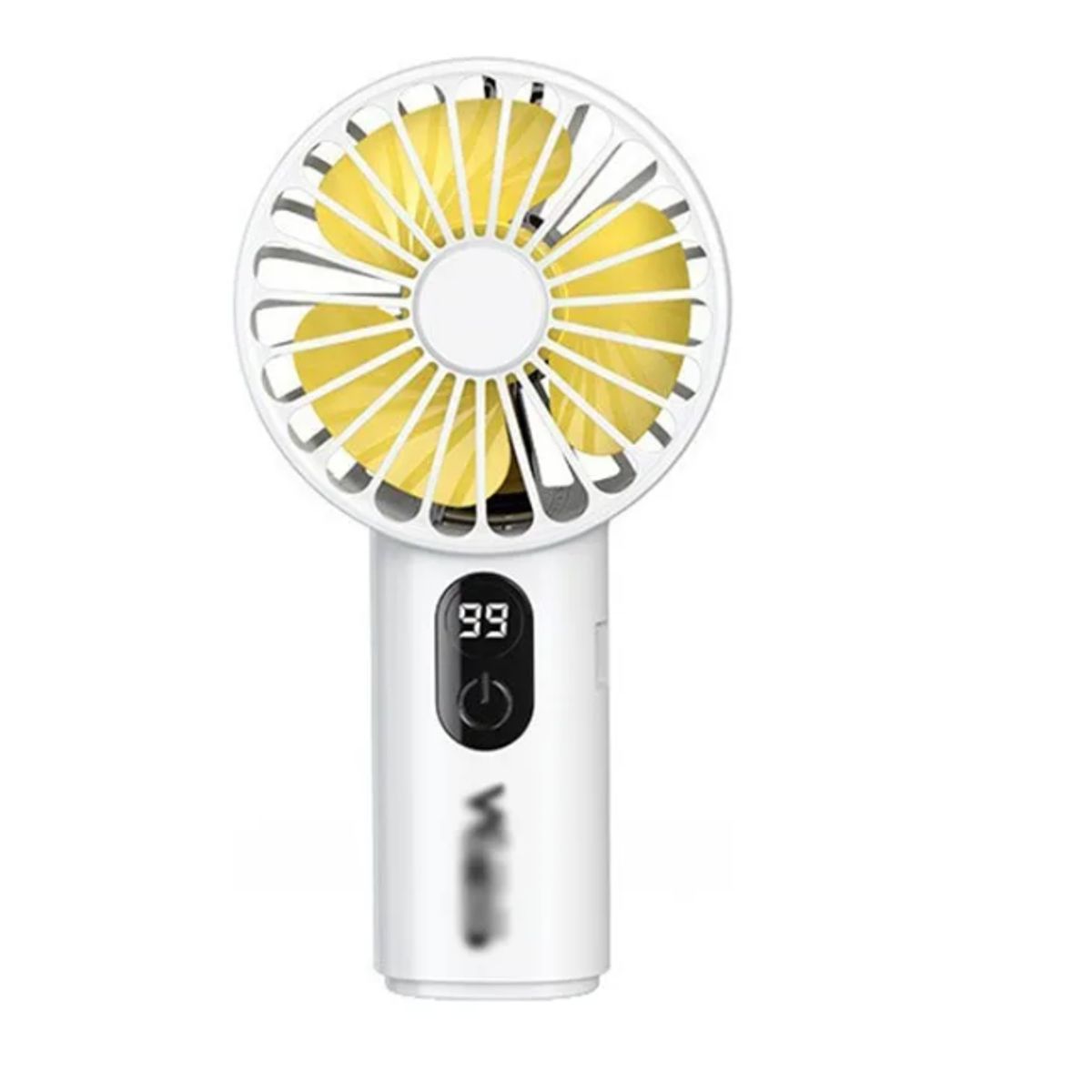 Mini Ventilador Recargable Portátil De Mano Ws-8620, marca GENERICO - Foto Principal