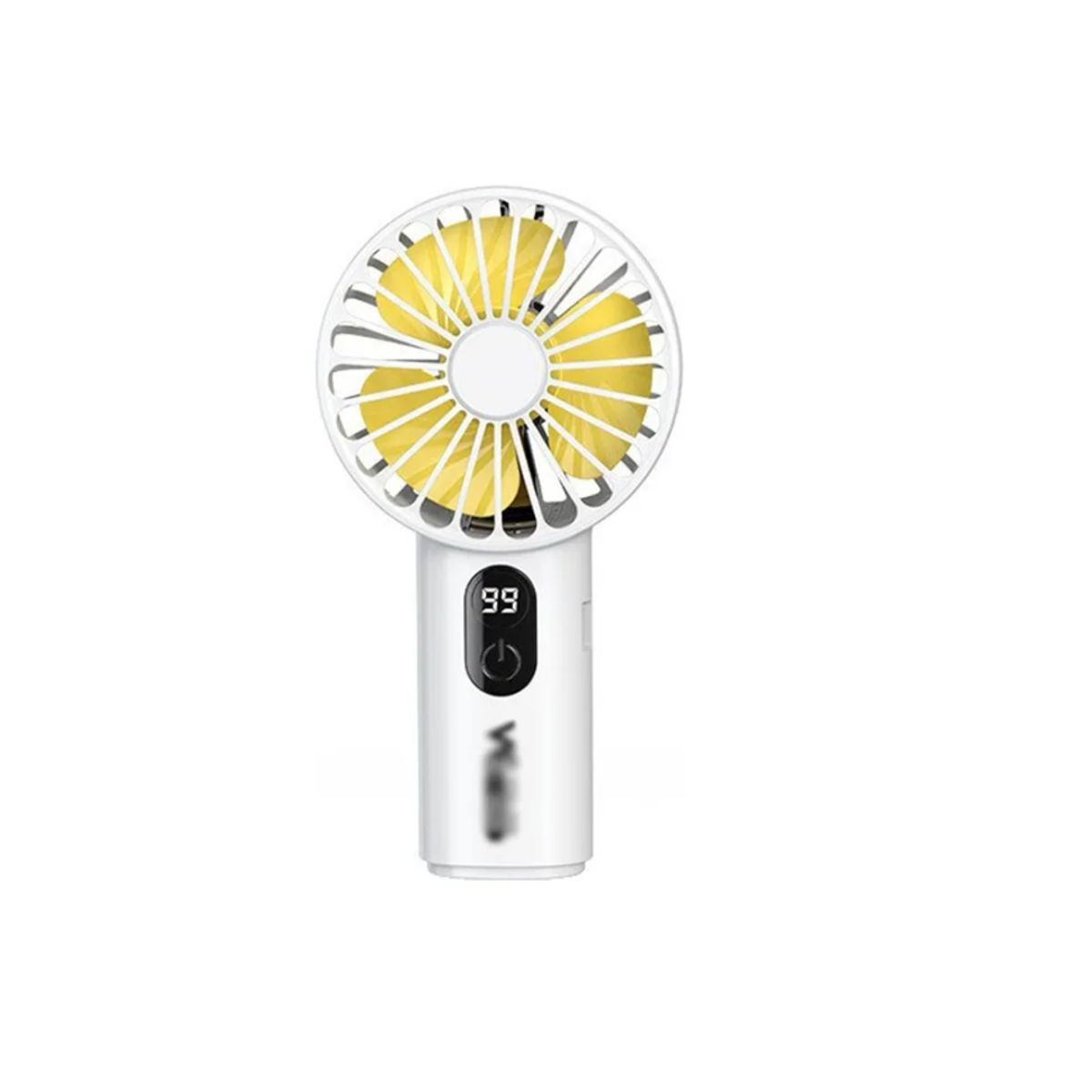 Mini Ventilador Recargable Portátil De Mano Ws-8620, marca GENERICO - Foto Principal