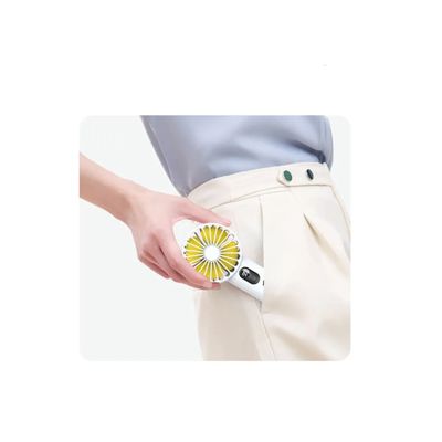 Imagen 2 del producto Mini Ventilador Recargable Portátil De Mano Ws-8620