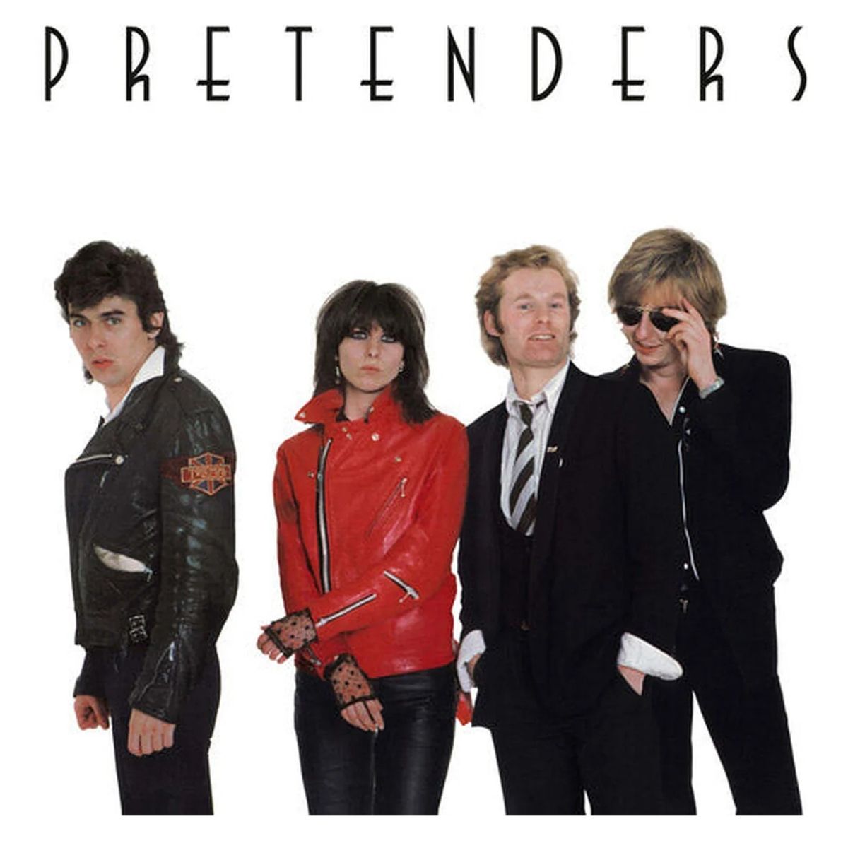 GRUPO LASER DISC - Vinilo The Pretenders The Pretenders Europa 1LP