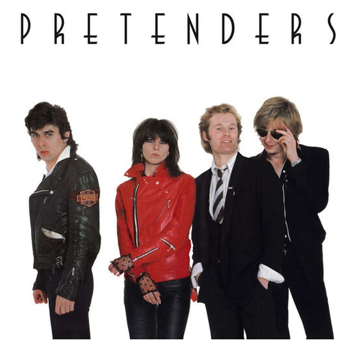GRUPO LASER DISC - Vinilo The Pretenders The Pretenders Europa 1LP