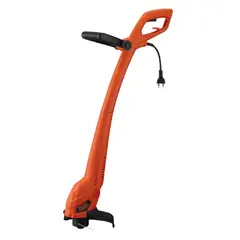 BLACK+DECKER - Kit orilladora 350W Black & Decker + 2 carretes + 2 Nylon