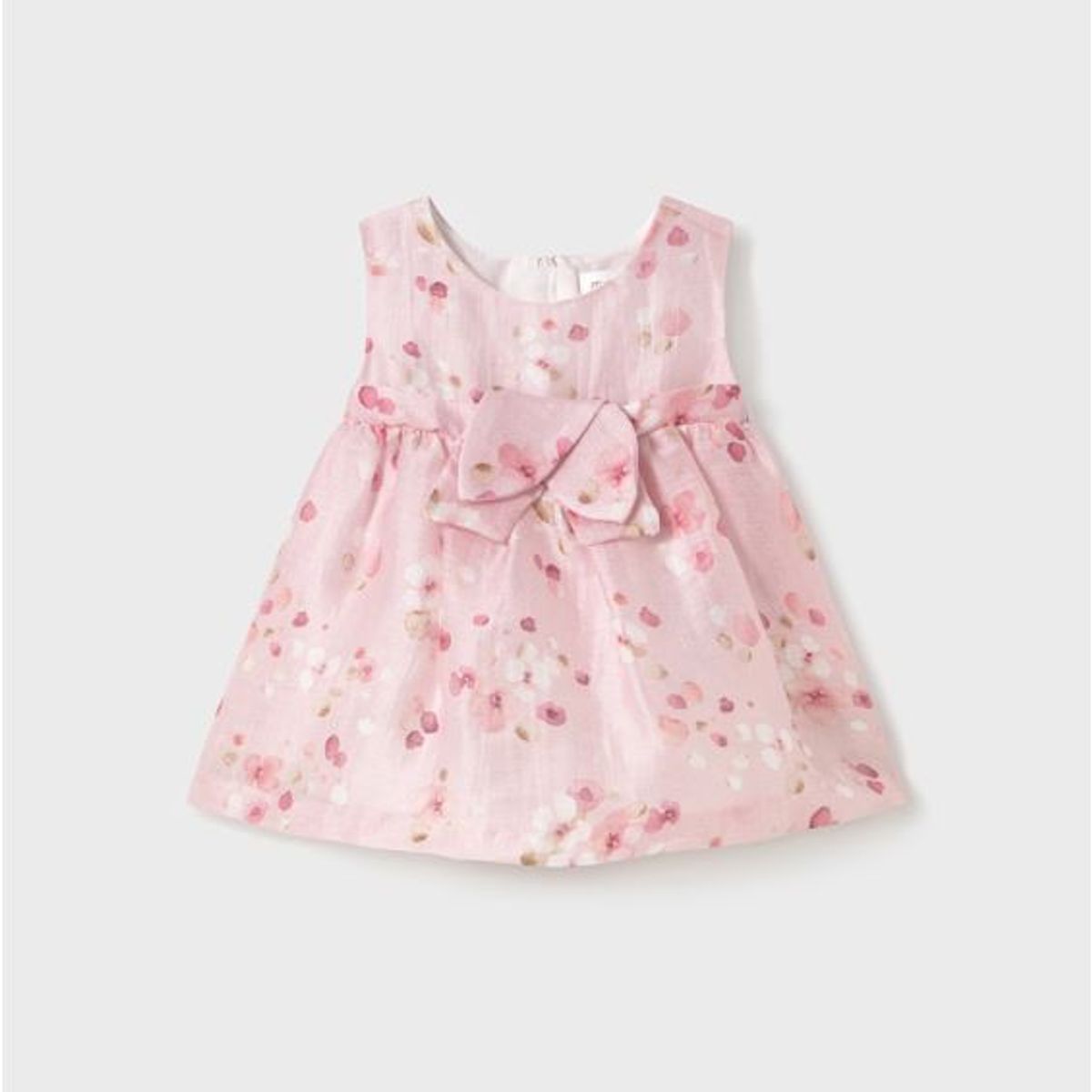 MAYORAL - Vestido ceremonia flores beba