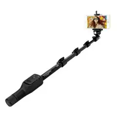YUNTENG - Bastón Selfie Picture Monopod Yungtfng YT-1288