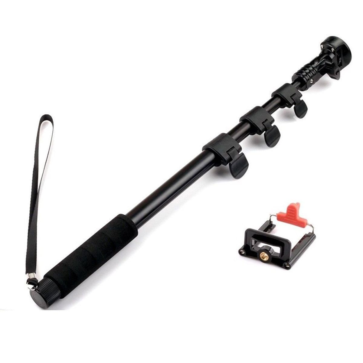 YUNTENG - Bastón Selfie Picture Monopod Yungtfng YT-1288