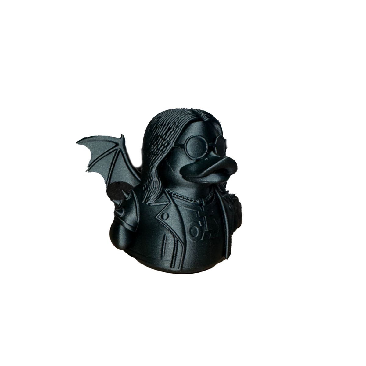 GENERICO - Figura Pato Ozzy Osbourne