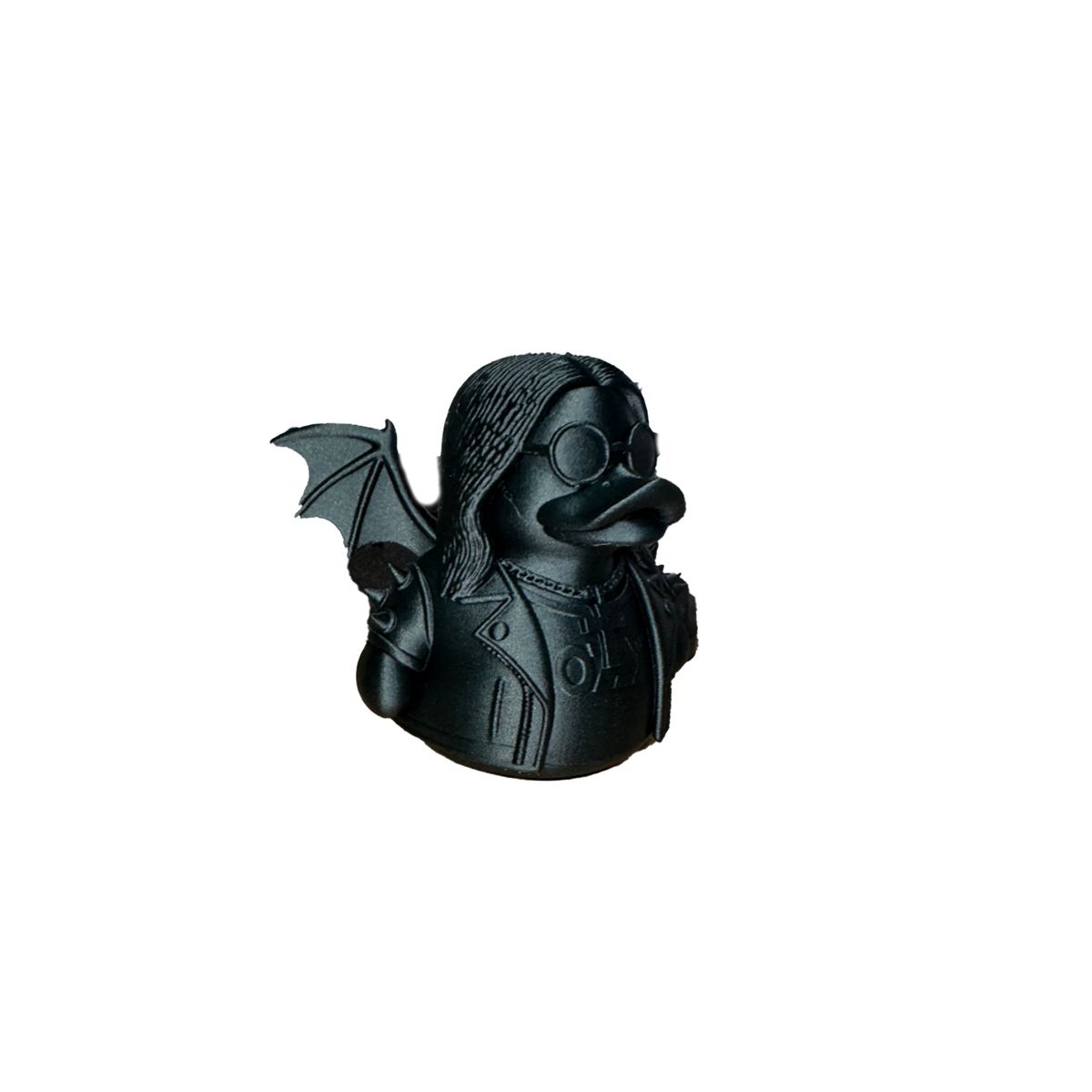 GENERICO - Figura Pato Ozzy Osbourne