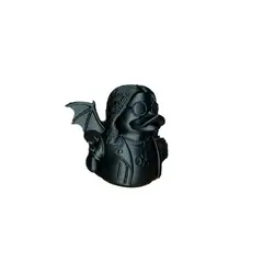 GENERICO - Figura Pato Ozzy Osbourne