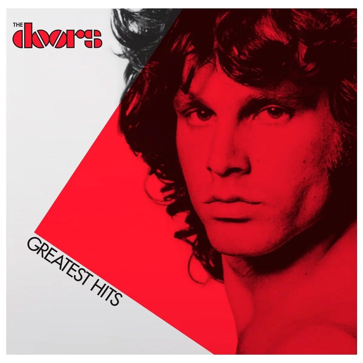 HITWAY MUSIC - DOORS - GREATEST HITS RHINO RESERVERKTBR25BRICK & MORTAR EXCLUSIVE - VINILO