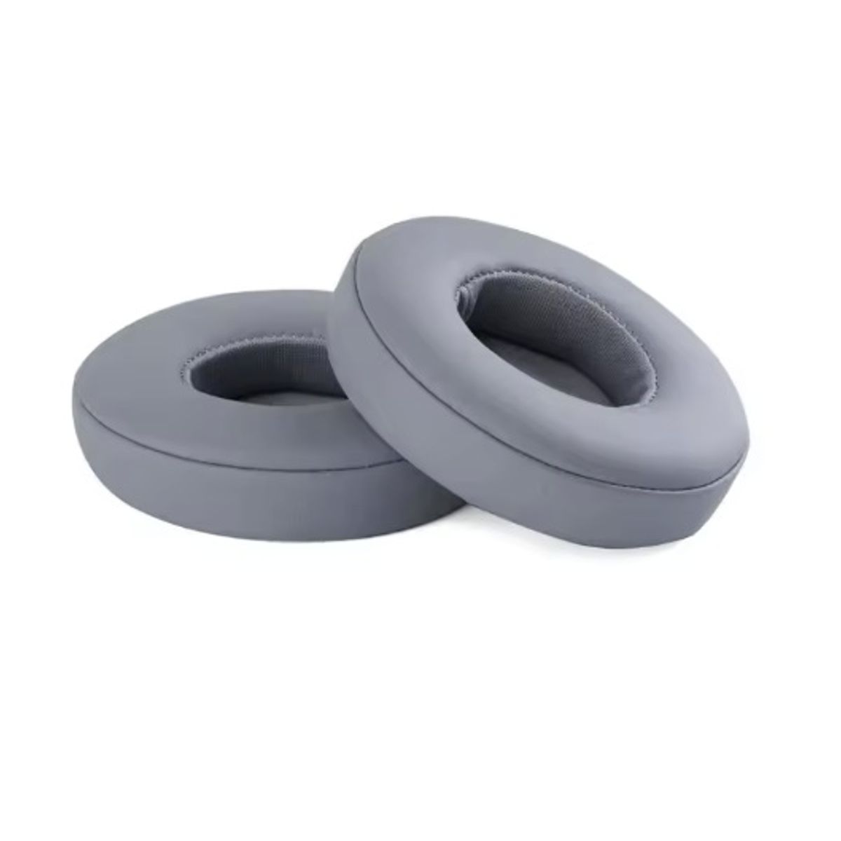 GENERICO - Almohadillas Para Audífonos Beats Solo 2 Version con Cable Gris