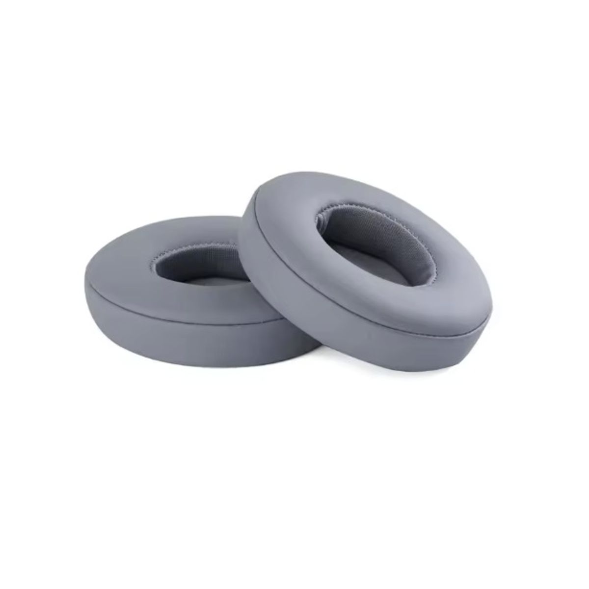 GENERICO - Almohadillas Para Audífonos Beats Solo 2 Version con Cable Gris