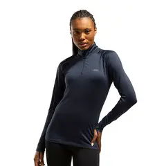 OLYMPIKUS - CAPA TÉRMICA AZUL MARINO MUJER