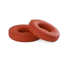 GENERICO - Almohadillas Para Audífonos Beats Solo 2 Version con Cable Rojo