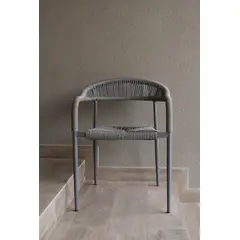 TODO TERRAZA - Silla Cuerda Náutica Terraza