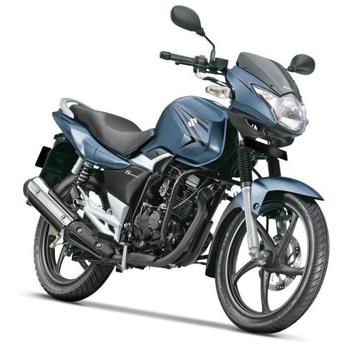 GENERICO - Pastillas Freno Delantera + Balatas Traseras Suzuki Gs 150r
