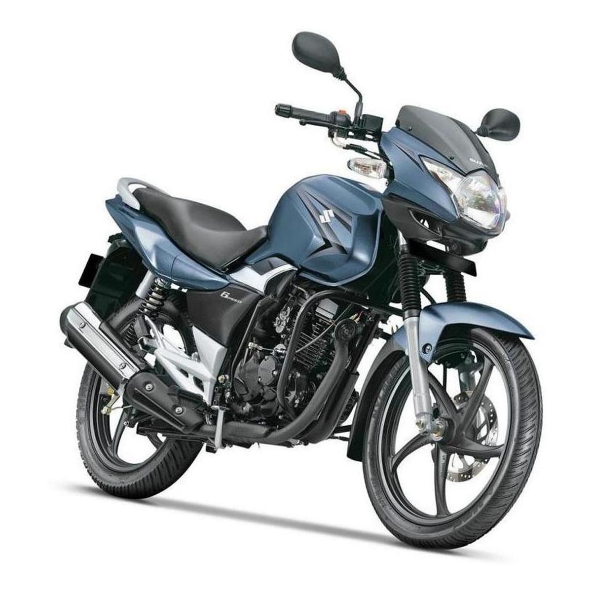 GENERICO - Pastillas Freno Delantera + Balatas Traseras Suzuki Gs 150r