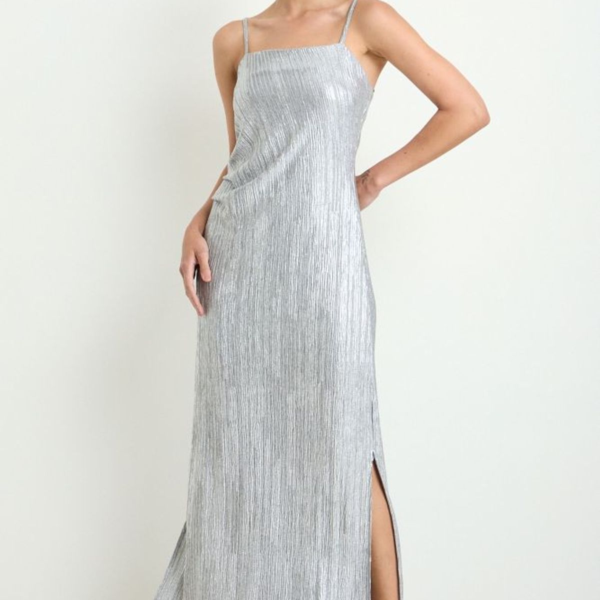 ASH - Vestido Mujer Gris Ash