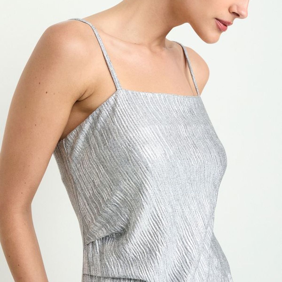 ASH - Vestido Mujer Gris Ash