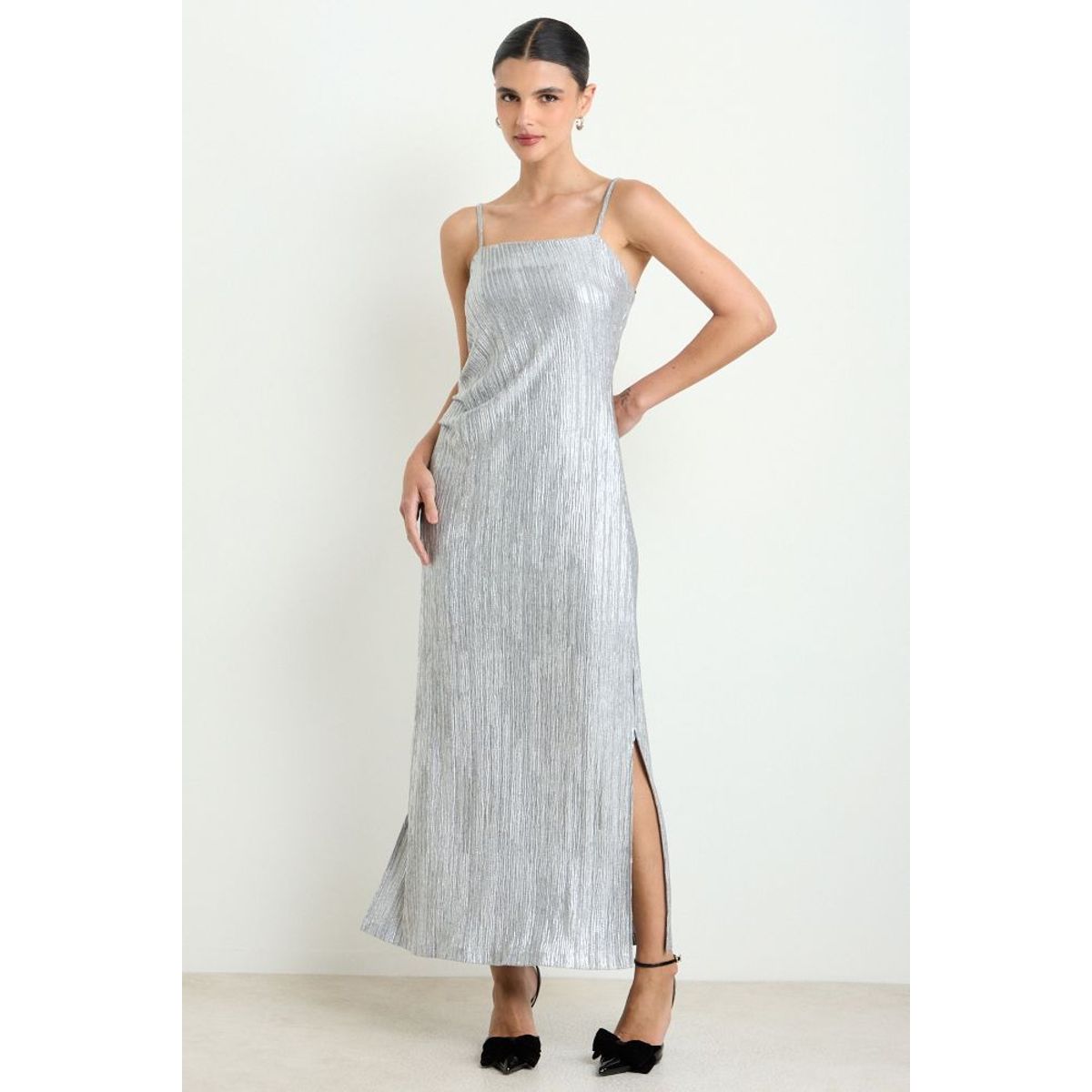 ASH - Vestido Mujer Gris Ash