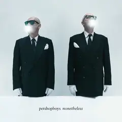 GRUPO LASER DISC - VINILO PET SHOP BOYS NONETHELESSM GREY VINYL 1LP