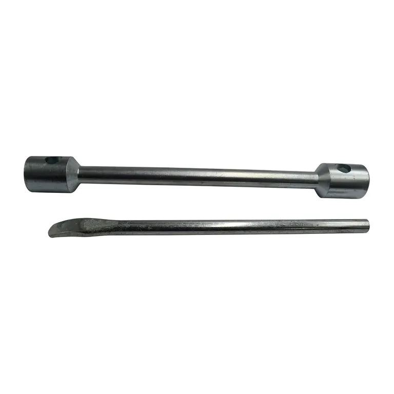Llave De Rueda Con Barrote 32x33 Para Camion