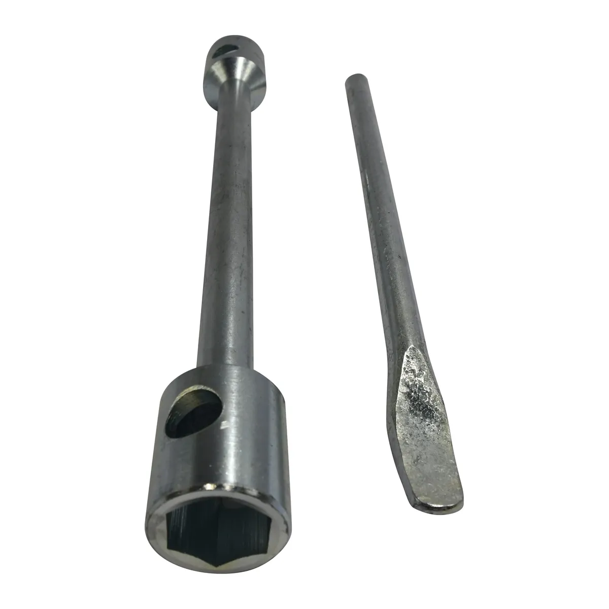 BLACKSMITH - Llave De Rueda Con Barrote 32x33 Para Camion
