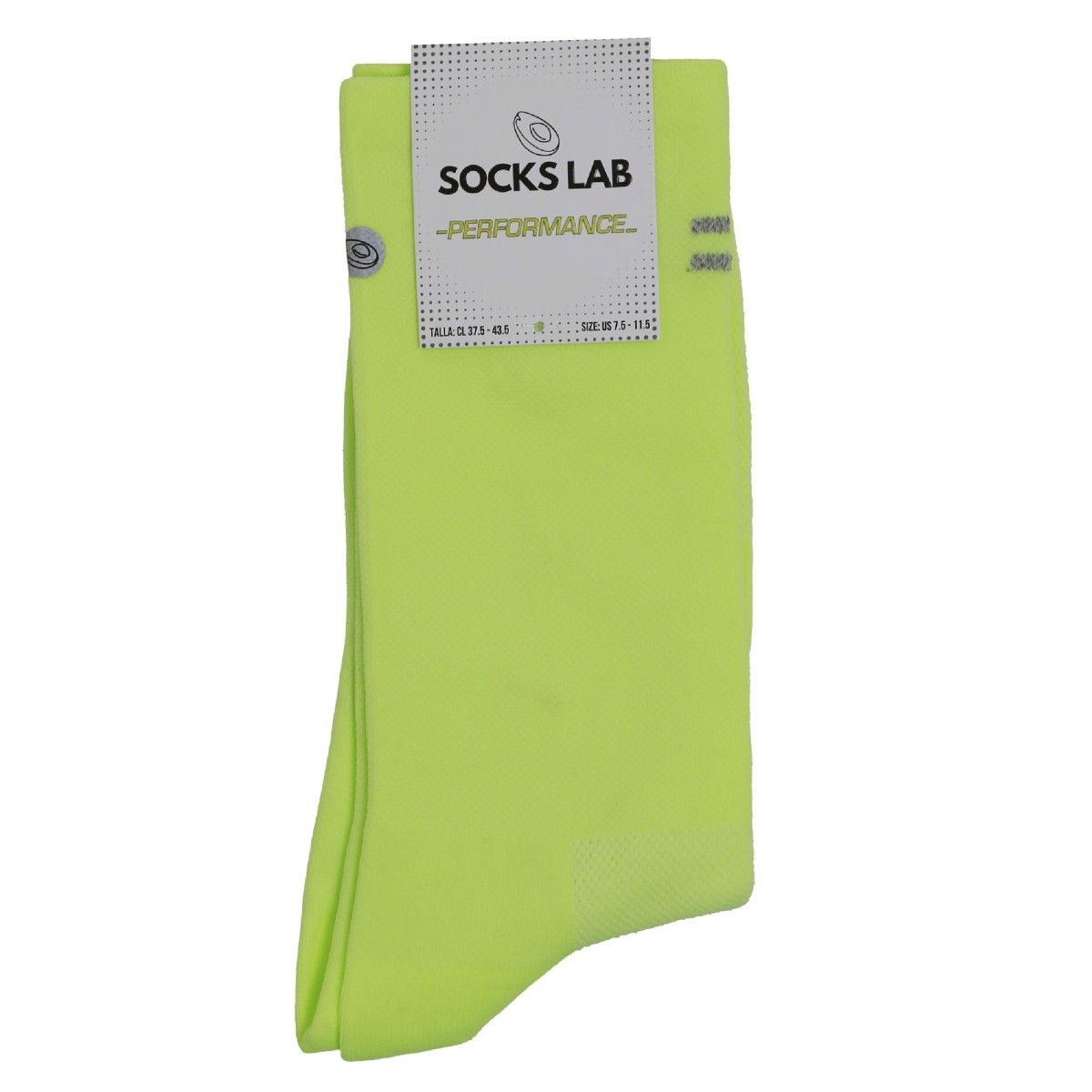 MONARCH - Calcetín Compresión Performance Crew SocksLab