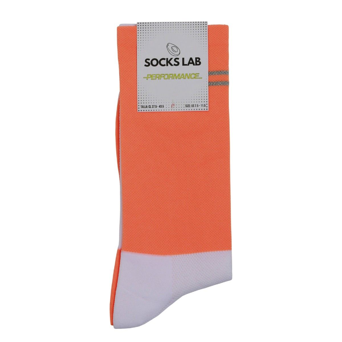 MONARCH - Calcetín Compresión Performance Crew SocksLab