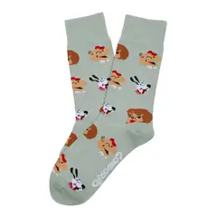MONARCH - Calcetín Diseño YayitaWashington Condorito SocksLab